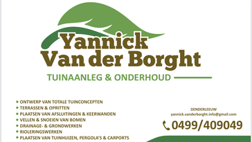 Yannick Van Der Borght